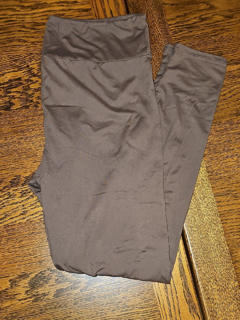 LuLaRoe Brown Leggings T/C